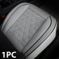 Deluxe PU Leather Car Seat Cover – Padded, Breathable & Universal Fit