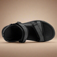 Extraordinary Comfort Lightweight & Flexible Non-Slip Waterproof Hoop & Loop Sandals