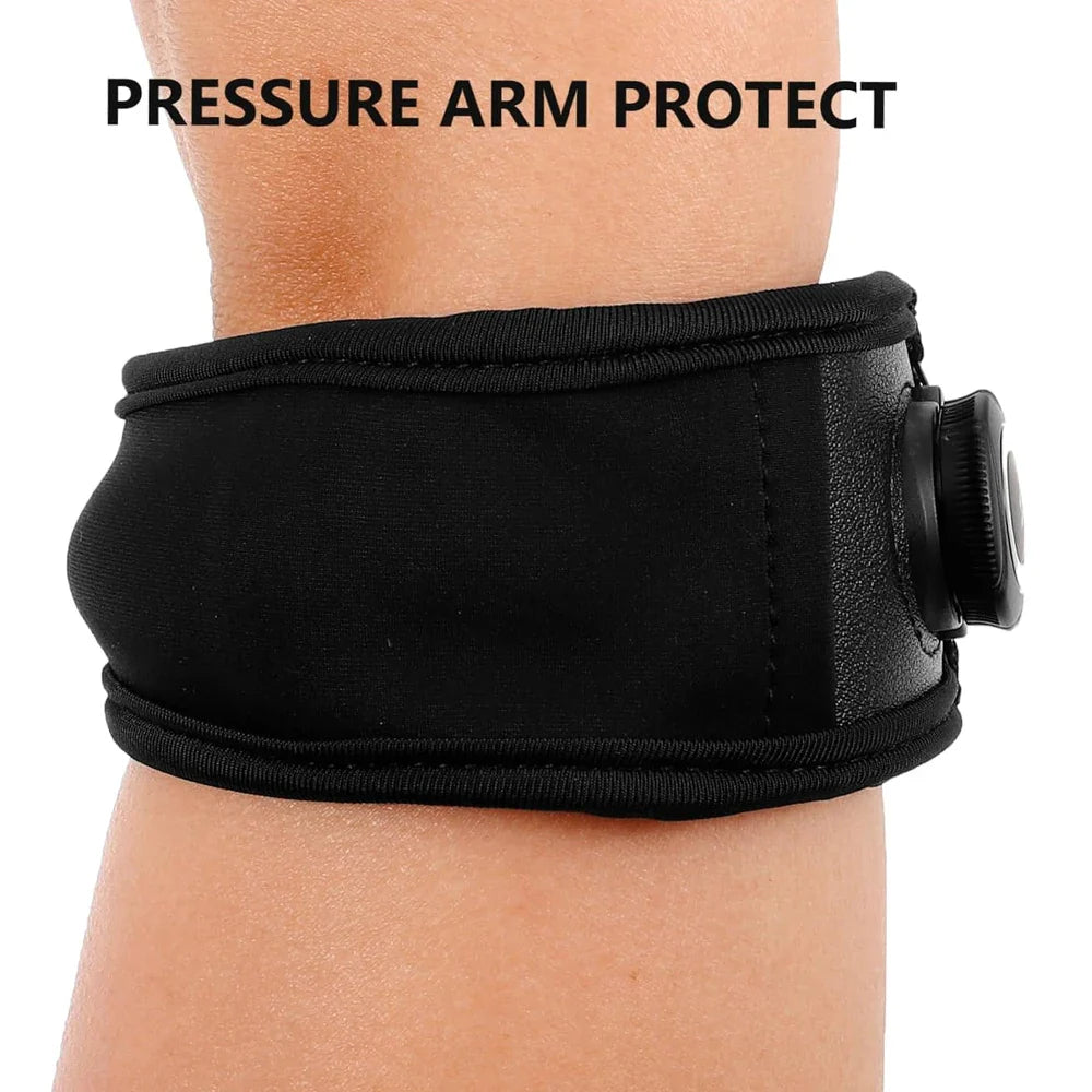 BOA-Style Closure One-Hand Adjustment Even Compression Elbow Brace