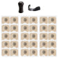 Smart Magnetic Nasal Breathing Dilators for Snoring Relief and Airflow Support