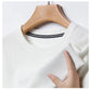 Summer 3D Waffle-Knit Crew Neck T-Shirt – Breathable & Soft