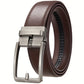 ComfortFit Senior-Friendly Plus Size No-Hole Automatic Belt