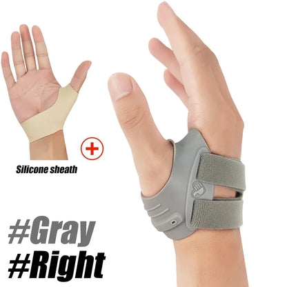 CMC Thumb Support Brace – Ergonomic Pain Relief for Basal Joint Arthritis & Thumb Stability