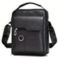 Vintage Textured Messenger Bag – Lightweight Compact & Practical