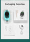 BalancePulse Smart Dual-Frequency EMS Sleep & Focus Regulator