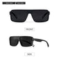 Classic Square Polarized UV400 Protected Anti-reflective Driving Sunglasses