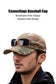 Durable & Lightweight Breathable Tactical Cap with Patented Glasses Holder Design