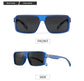 Classic Square Polarized UV400 Protected Anti-reflective Driving Sunglasses