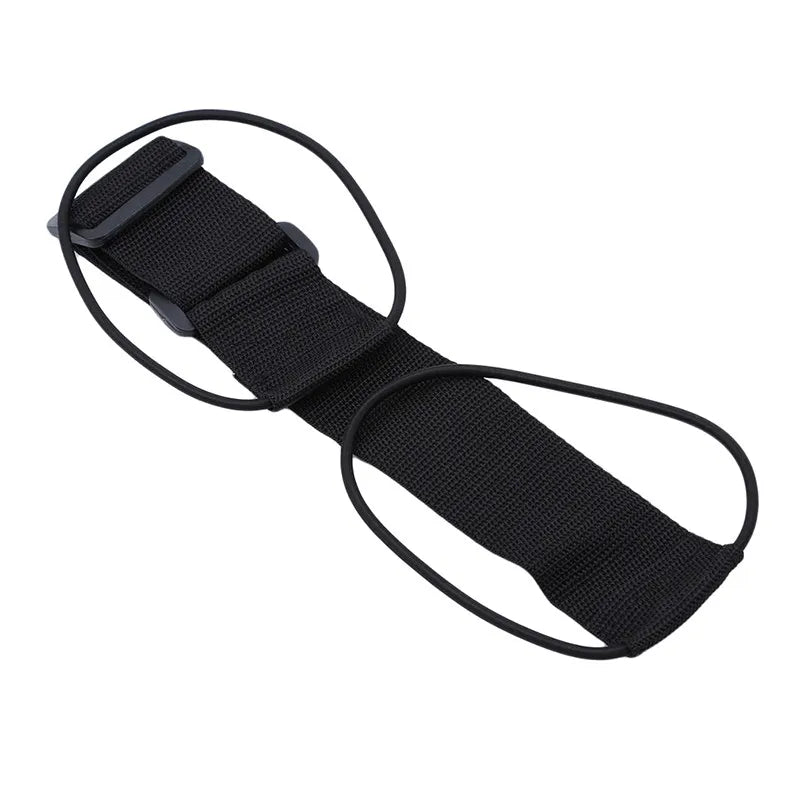 Elastic Adjustable Luggage Carrier Strap