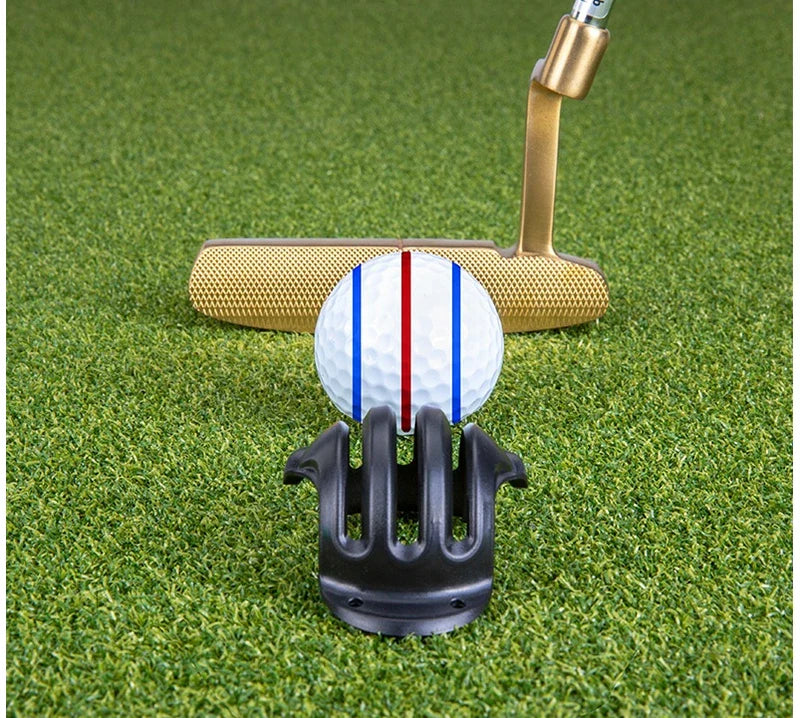 ProLine Golf Ball Alignment Kit – Liner Tool + Waterproof Marker Pens