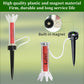 Caiton Magnetic 360° Zero-Bend Reusable Golf Tee Set (5pcs)