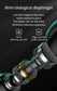 M25 TWS Hi-Fi Stereo & Noise Reduction HD Call Earphones with LED Self-Charging Case