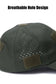 Durable & Lightweight Breathable Tactical Cap with Patented Glasses Holder Design