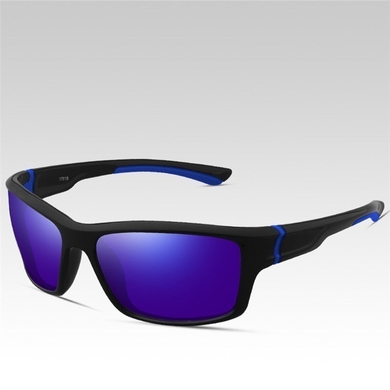 Trendy Polarized Outdoor Sports Sunglasses