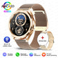 Classic Bluetooth Call Health Monitoring Smartwatch For Android & iOS