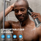 Rechargeable 3 Pressure Modes Dual-Tank Ear Wax Removal