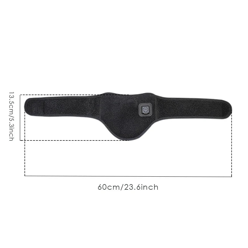 WarmRelief Tension & Stiffness USB Heated Ergonomic Neck Guard