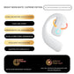 Comfort-Fit 180°Rotation Crystal Clear Calls & ENC Noise Reduction Stereo Sound Headset