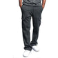 Men's Loose Fit Multi-Pocket Sweatpants