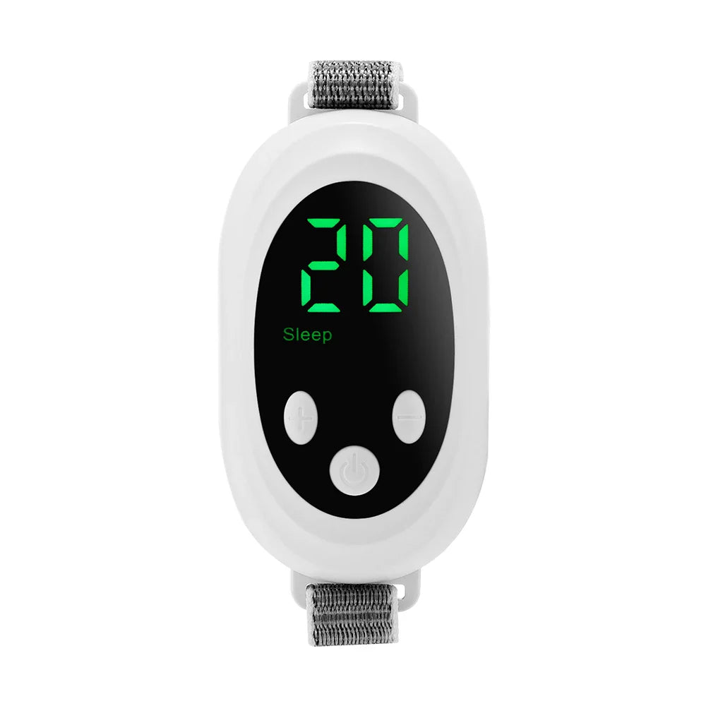 BalancePulse Smart Dual-Frequency EMS Sleep & Focus Regulator
