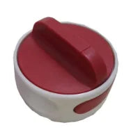 ComfortGrip Effort-Saving Manual Can Opener with Easy-Turn Design