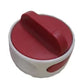 ComfortGrip Effort-Saving Manual Can Opener with Easy-Turn Design