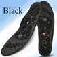 Circulation & Pain Relief Magnetic Acupressure Arch Support Insoles