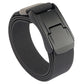 Quick Release Buckle Elastic Stretch Belt
