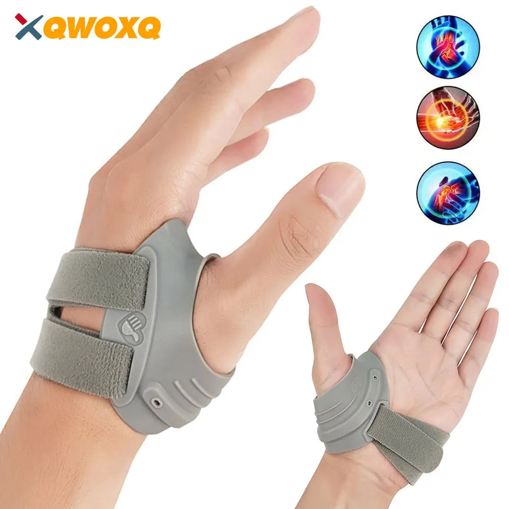 CMC Thumb Support Brace – Ergonomic Pain Relief for Basal Joint Arthritis & Thumb Stability