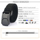 Quick Release Buckle Elastic Stretch Belt