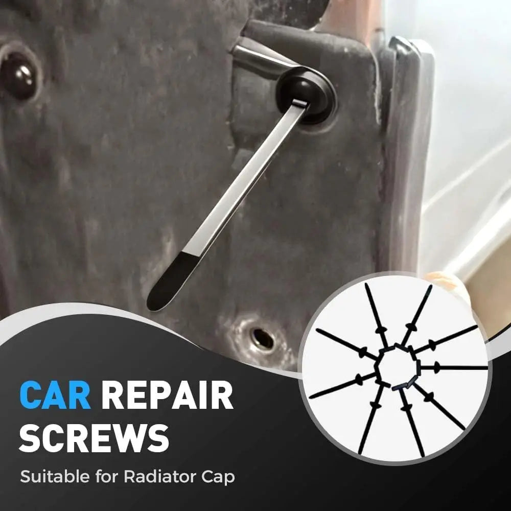 Multi-Purpose Heavy Duty Unbreakable Self-locking Cable Ties