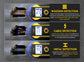 Newly Designed Metal / Wires / Wood Wall Scanner