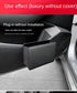 Multi-Use Foldable Car Organizer / Trash Container with Easy Clip-On Design