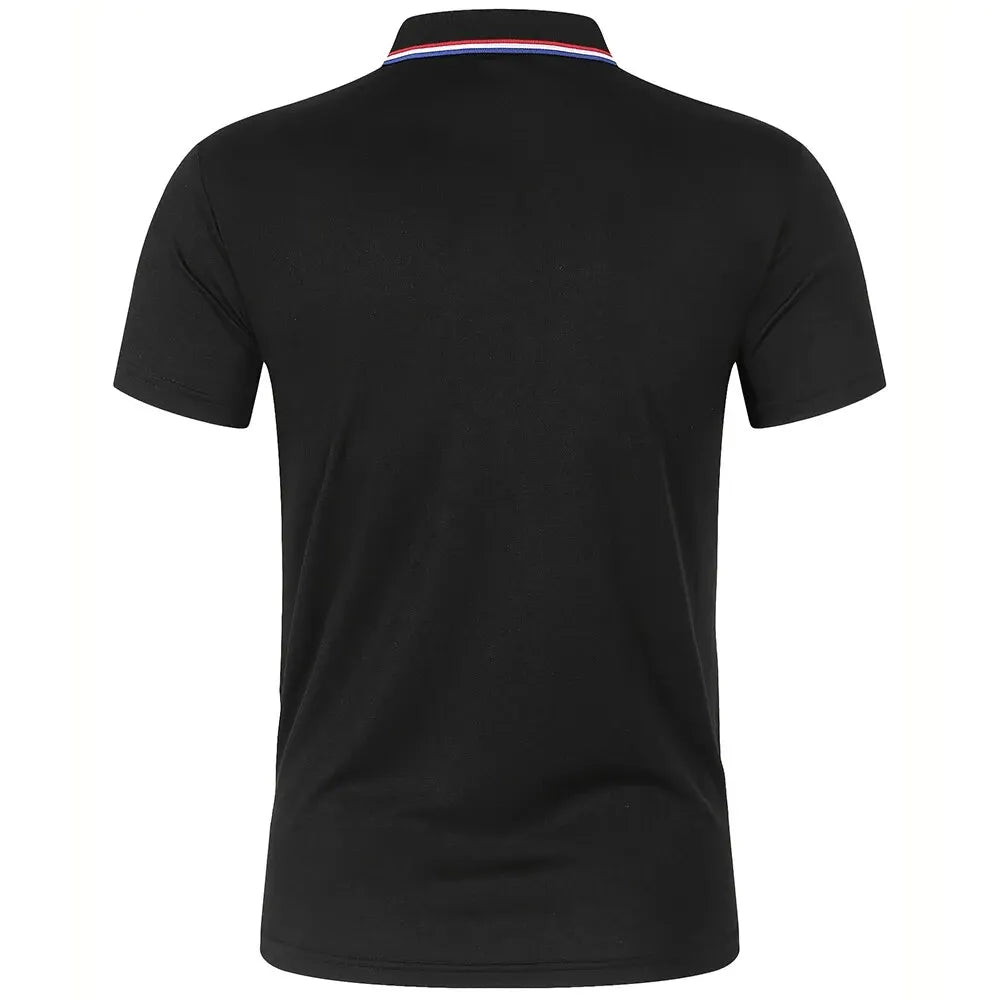 PureFit Breathable Classic Polo Collar Short Sleeve Performance Shirt