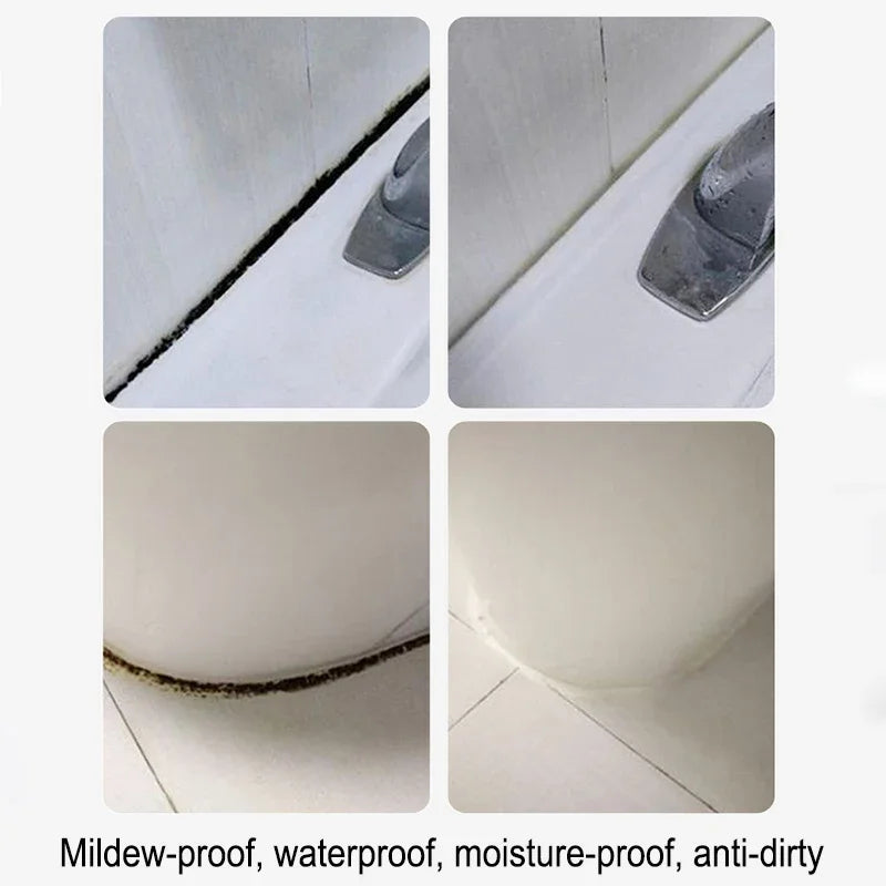 Waterproof & Quick-Drying Tile & Grout Pen for Easy Repair and Enhancement