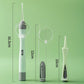 Extra-Safe Family Ear Cleaning Kit with LED Light, Magnifier, Tweezers & Multiple Spoon Heads