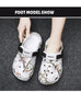 AirFlex Ultra-Light Non-Slip Soft EVA Cushioning Supportive Breathable Slip-On Sandals