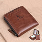 RFID Blocking Large Capacity Men's Wallet