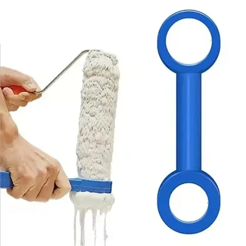 One-Pass Universal-Fit PaintSaver Roller Cleaning Ring