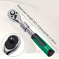 Telescopic Ratchet Wrench Set – Dual Direction with Adjustable Handle