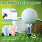 Caiton Magnetic 360° Zero-Bend Reusable Golf Tee Set (5pcs)
