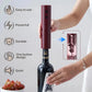 Electric Rechargeable Automatic Powerful Wine Bottle Opener