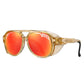 Pit Viper Designer Steampunk lightweight TR90 frame UV400 protection