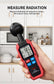 Professional  Electromagnetic Field Radiation Detector Meter