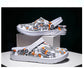 All-Day Comfort 2 in 1 Lightweight Anti-Slip Waterproof Breathable EVA Sandals
