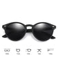 RetroRound Designer Polarized Driving Sunglasses UV400
