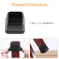 Furniture Leg Silicone Floor Protectors Pad Cups