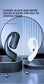 Comfort-Fit 180°Rotation Crystal Clear Calls & ENC Noise Reduction Stereo Sound Headset