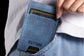 QuickCard – Pop-Up Card Magnetic Closure Durable & Slim Lightweight Wallet