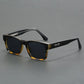StreetLux Metal Core Square Polarized UV400 Sunglasses